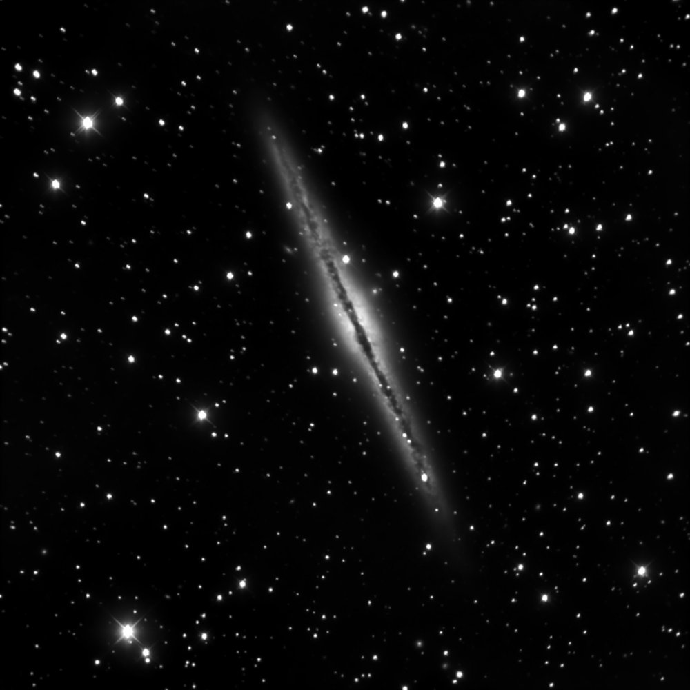 NGC891, 1110
